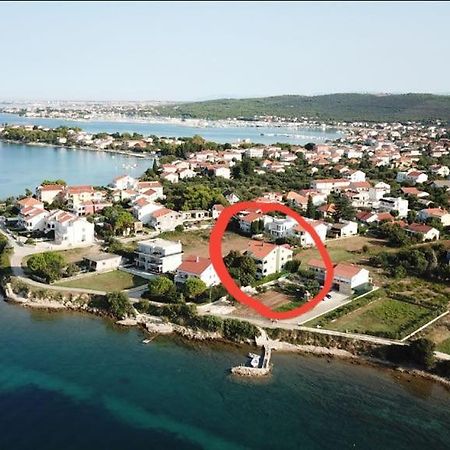 Apartman Barbir Sukošan Eksteriør billede