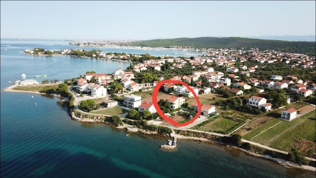 Apartman Barbir Sukošan Eksteriør billede