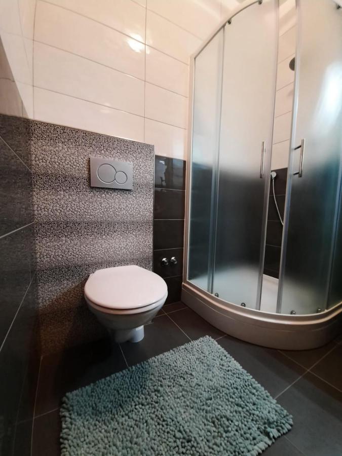 Apartman Barbir Sukošan Eksteriør billede