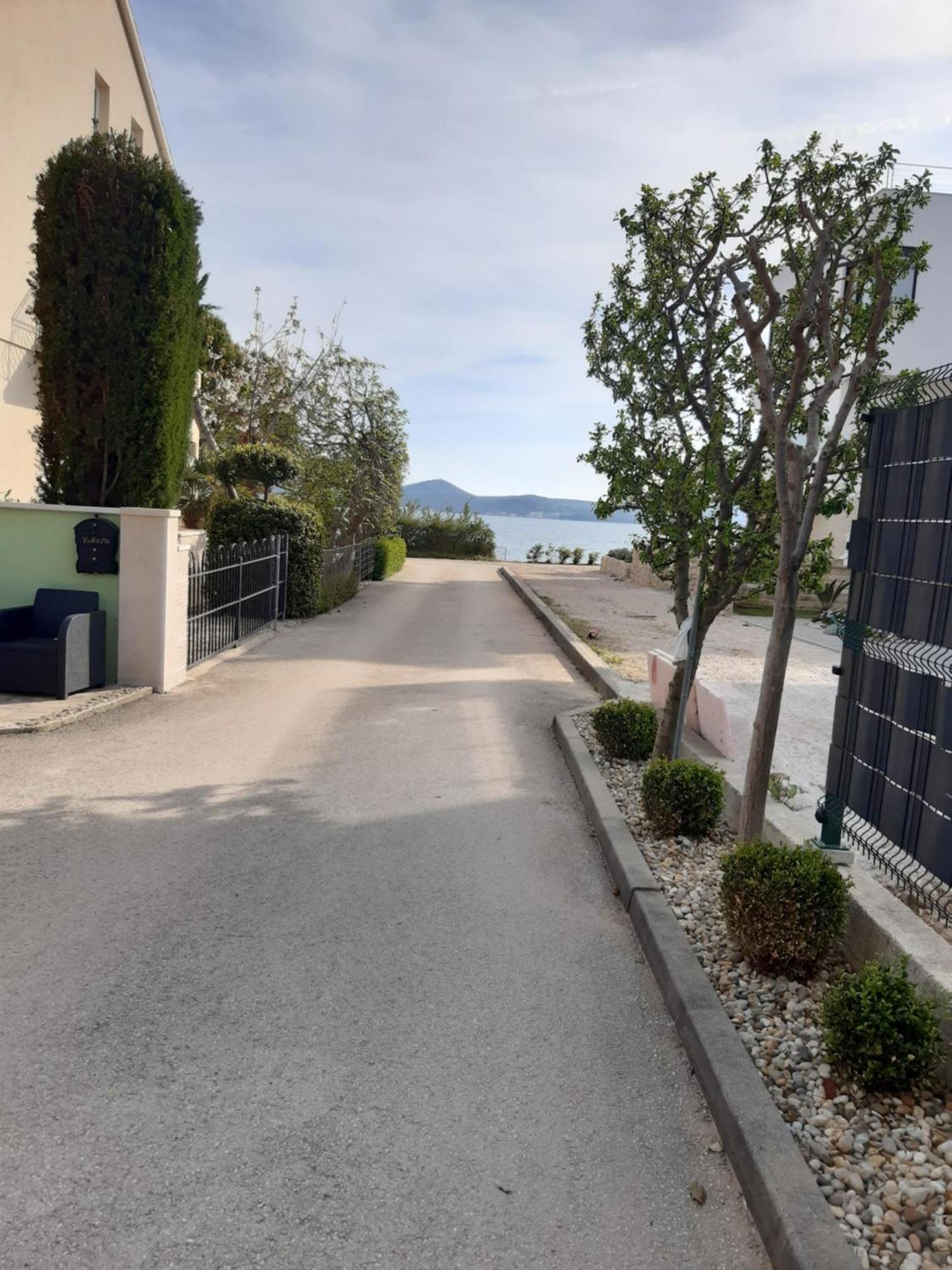 Apartman Barbir Sukošan Eksteriør billede